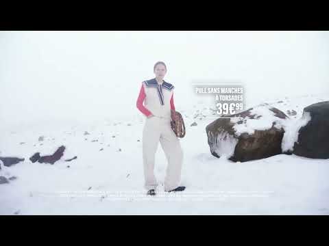 Découvrez la nouvelle collection de Monoprix