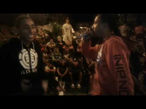 MC Ulisses X Mc WO  2° Round - BATALHA NO CAIÇARA #35.