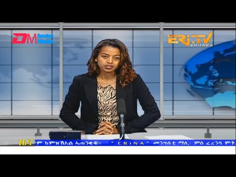 Midday News in Tigrinya for November 22, 2022 - ERi-TV, Eritrea