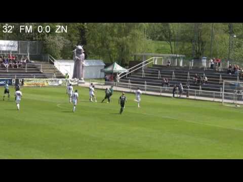 MFK Frýdek-Místek - 1.SC Znojmo 0:3