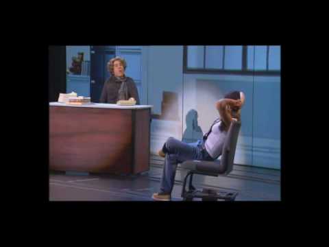 Little Britain - Linda Flint meets Patsy Kensit