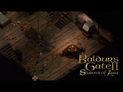 Let's Play Baldur's Gate 2 (German): Part 69