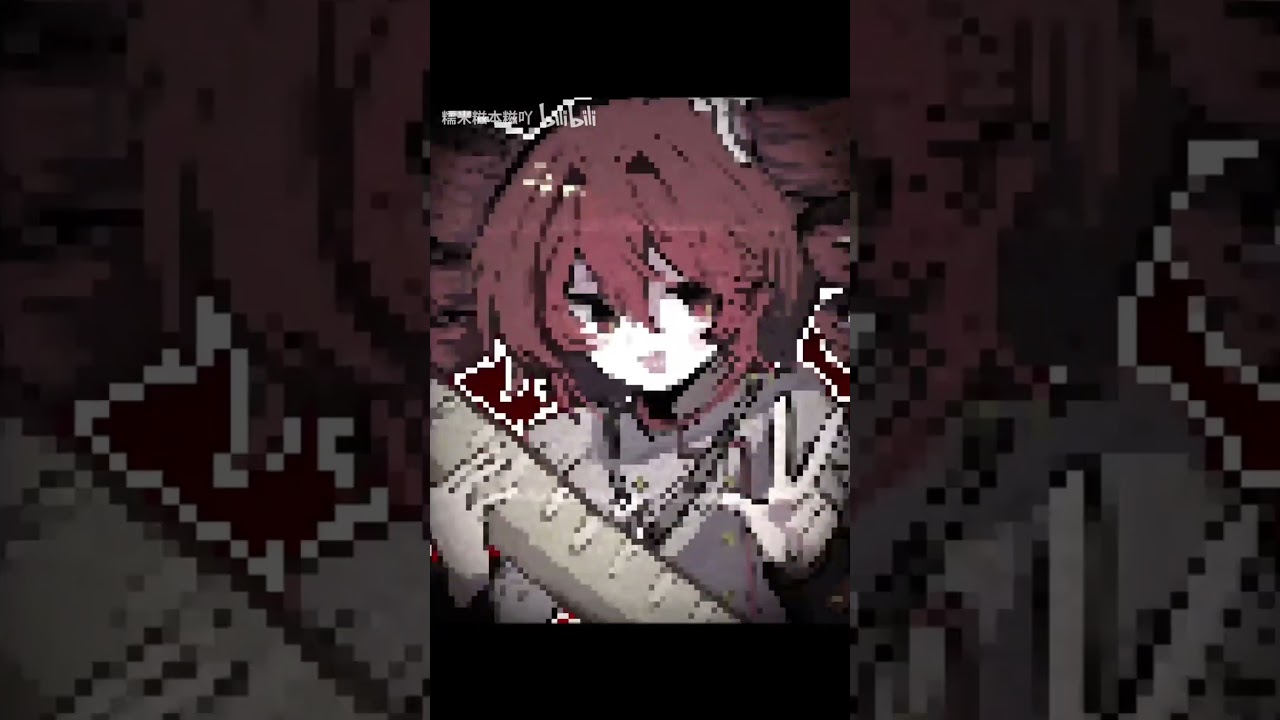 #kasaneteto #初音ミク #animation #viral #vocaloid [cre:糯米糍本糍吖]