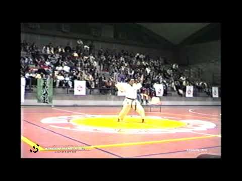 Master Hiroshi Shirai - Hangetsu 1985