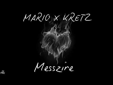 MARIO X KRETZ - MESSZIRE (OFFICIAL AUDIO)