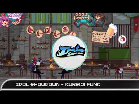 Idol Showdown OST Track 34 - "Kureiji Funk"【NEW[zom]BIE!!】