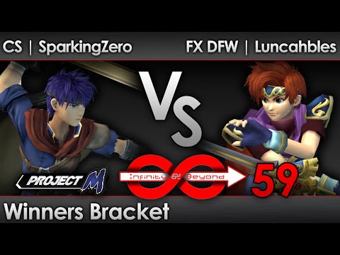 IaB! 59 PM - CS | sparkingZero (Ike) vs FX DFW | Lunchables (roy) - Winners Bracket