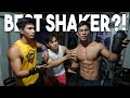EXTREME AESTHETIC SHOULDER WORKOUT! | SHAKESPHERE SHAKER REVIEW