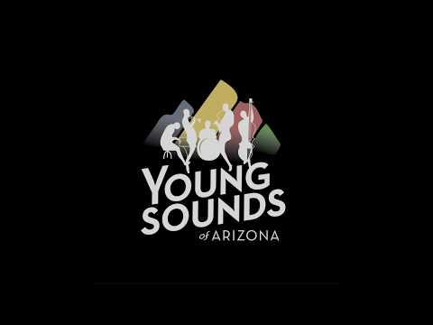 Young Sounds of Arizona - 7 o'clock band - I Can't Stop Lovin You