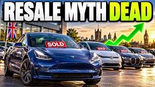 Download lagu Used EVs Are Now Selling Twice As Fast – The Resale Myth Just Died mp3