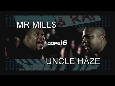 Haze vs Mr. Mill$
