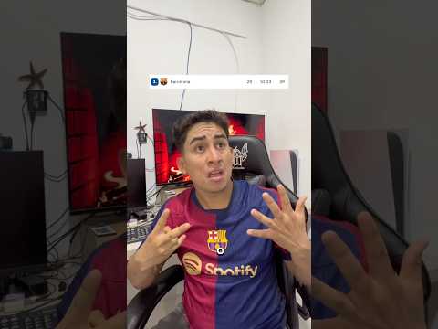 This is how La Liga is 👀 #shortsviral #fcbarcelona #atleticomadrid #realmadrid #futbol #parati