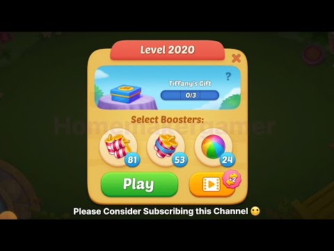 Matchington Mansion Level 2020, Level 2021,Level 2022, Level 2023 & Level 2024 #matchingtonmansion