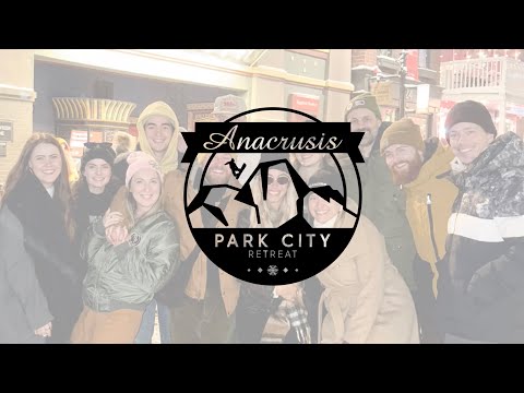 Anacrusis Park City Retreat 2025