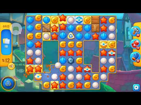 Fishdom level 6412