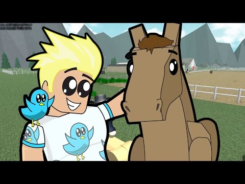 Roblox Horse Valley My New Horse Charlie Gamer Chad - roblox horse valley game