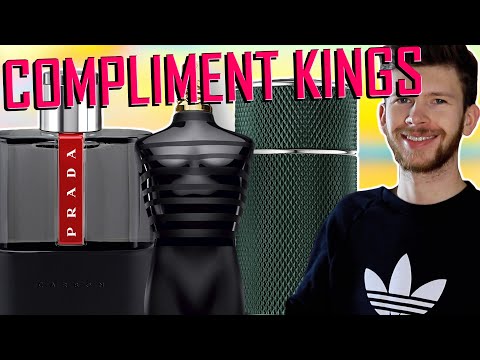 10 FRAGRANCES TO PULL TONS OF COMPLIMENTS WITHOUT SAYING A WORD | MOST COMPLIMENTED COLOGNES