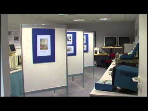 Neue Ausstellung: Zuse-Kunst im Computermuseum - ELSTERWELLE