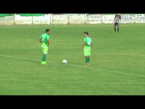 Fútbol LRF | Playoffs Clausura | Unión (Tornquist) 1 - Blanco y Negro 0
