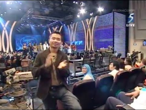 Singapore Idol 2006 - Top 12 EXTRA