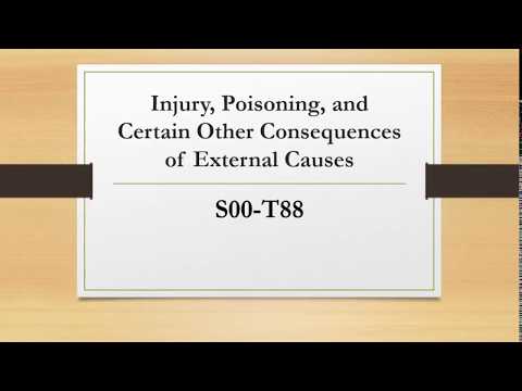 ICD 10 CM Chapter Specific Guidelines I. C19