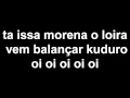 Don Omar - Danza kuduro lyrics 
