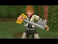 Kingdom Hearts HD 2 5 ReMIX Pt 1