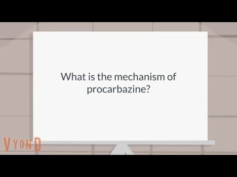 PROCARBAZIN 50 MG TABLET