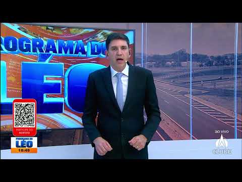 PROGRAMA DO LÉO  -  2 EDIÇÃO - 05/11/2025