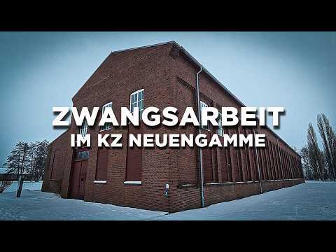 KZ Neuengamme – Zwangsarbeit für die Nazis | Klinkerwerk & Rüstungsproduktion
