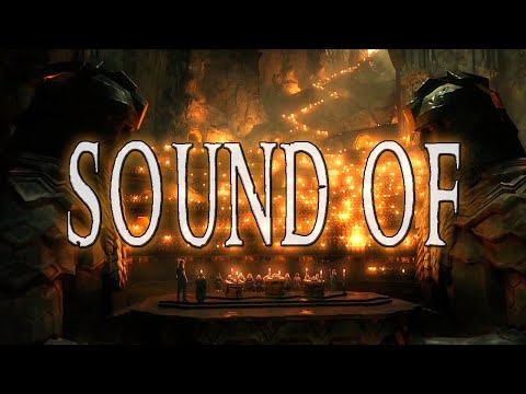 The Hobbit - Sound of Durin