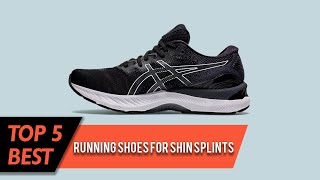 5 Best Running Shoes for Shin Splints | Review 2023