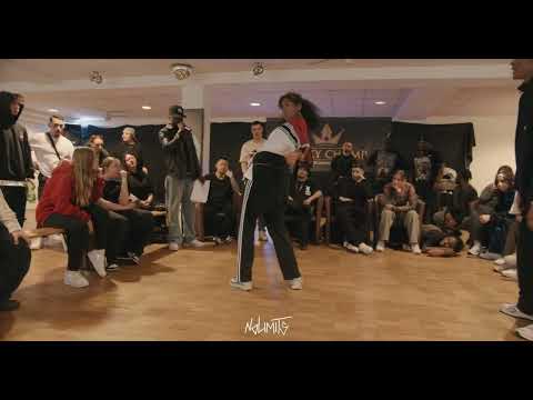 Allstyle 1vs1 1/2 FINAL - LUCKY CHAMP BATTLE 2022 - SIHÄM vs TJAY