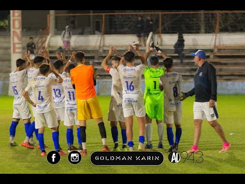 #LRFRC Fecha 4 Ateneo (GC) 1 - 0 Atenas