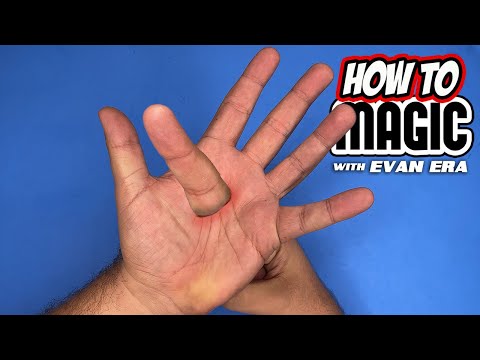 7 Magic Tricks You Can Do