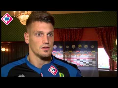 Reactie ADO-speler Vito Wormgoor een dag na de bekeruitschakeling