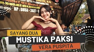 Download lagu Sayang Dua Cover Vera Puspita (LIVE SHOW Keboncarik Babakan Pangandaran) mp3