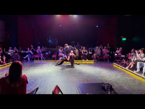 Adrien Bariki-Alaoui & Iro Davlanti-Lo | Milonga Maldita 2/3 | Anibal Troilo - Quejas de Bandoneon