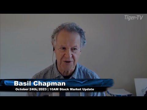 October 24th 10AM ET Market Update on TFNN - 2023