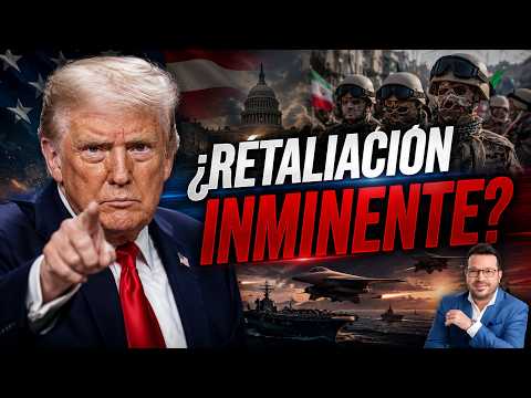 Respuesta feroz de EE UU tras la muerte de militares en Irán, Comandante explica