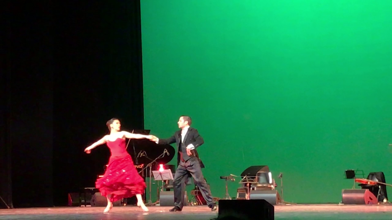 Torino Tango Festival - Show night, part 17
