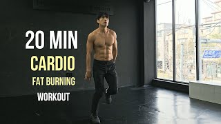 Download lagu 20 MIN FAT BURNING CARDIO WORKOUT (NO EQUIPMENT) mp3 Download lagu 20 MIN FAT BURNING CARDIO WORKOUT (NO EQUIPMENT) mp3