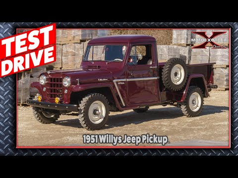1951 Willys Jeep (CC-1633918) for sale in St. Louis, Missouri