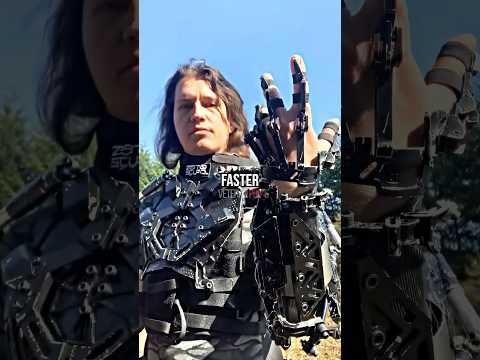 Navy Seals in Exoskeleton Suits.. 😳