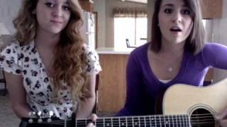 Lady Gaga &quot;Bad Romance&quot; by Megan and Liz | MeganandLiz