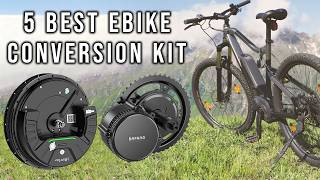 Best eBike Conversion Kit 2026 | Who Is the Winner #1?