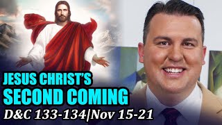 Come Follow Me with Casey Paul Griffiths (Doctrine and Covenants 133-134, November 15-21)