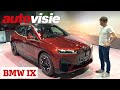 Waarom de iX (niet) de BMW van de toekomst is | BMW iX Walkaround | Autovisie