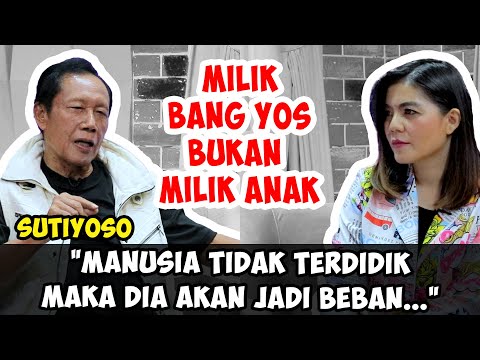 TERLIHAT KAKU DAN SULIT DIAJAK BERGAUL, NYATANYA BANG YOS ADALAH SUAMI YANG ROMANTIS!