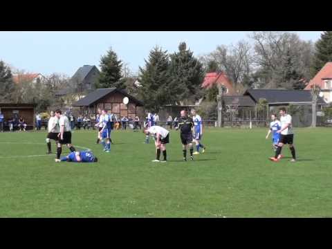 Germania Tangerhütte II - Freundschaft Schernebeck